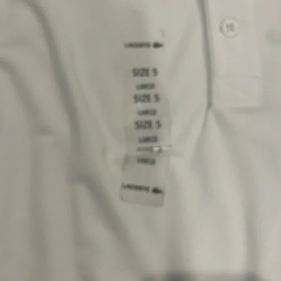 Lacoste Miami Open 23 Men's Tennis Polo - White - Picture 3 of 6